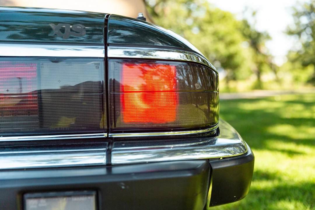 1993 Jaguar XJS Convertible - Image 30 of 31
