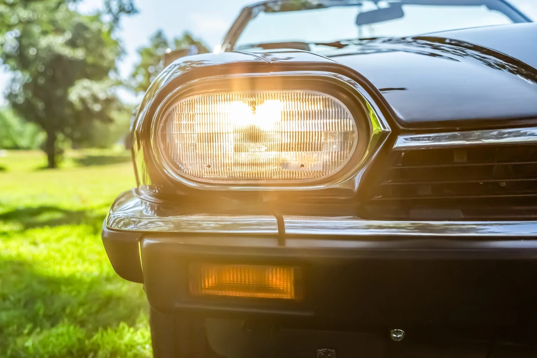 1993 Jaguar XJS Convertible - Image 26 of 31