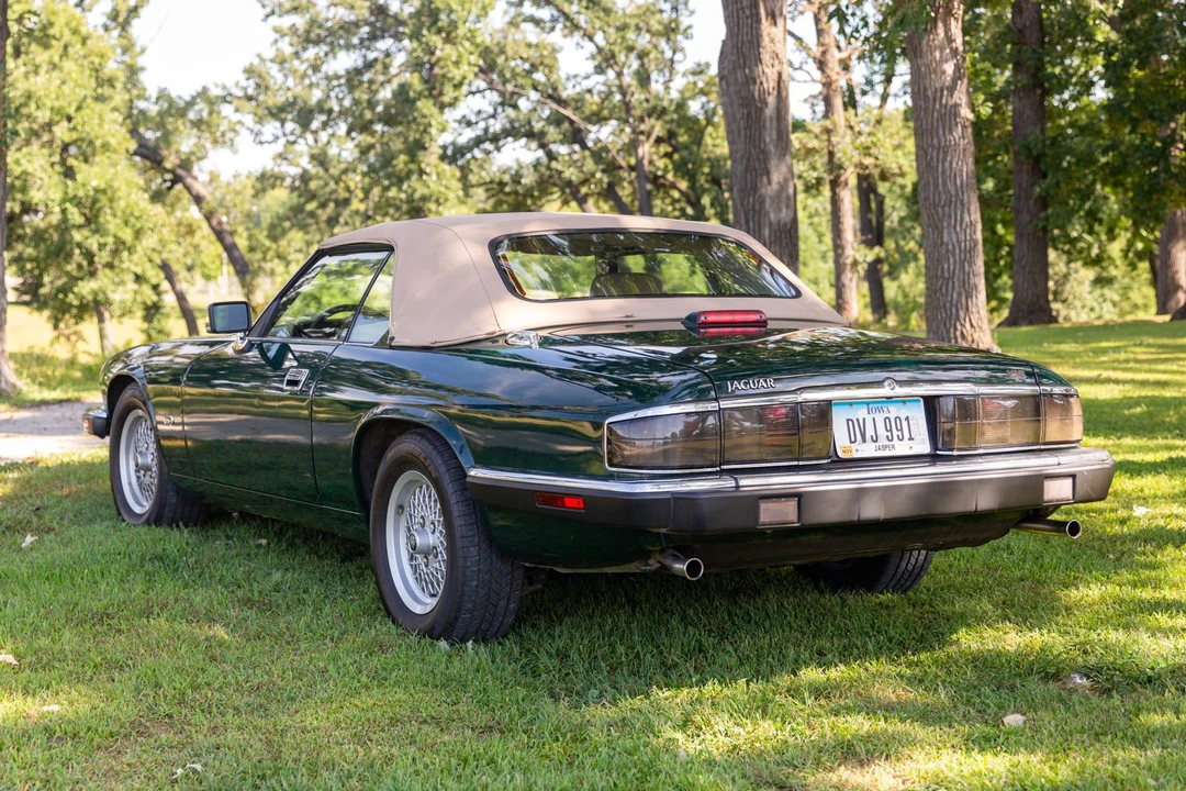 1993 Jaguar XJS Convertible - Image 18 of 31