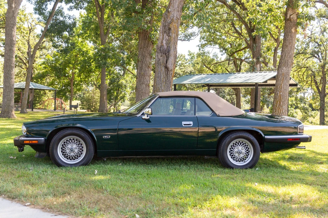 1993 Jaguar XJS Convertible - Image 19 of 31