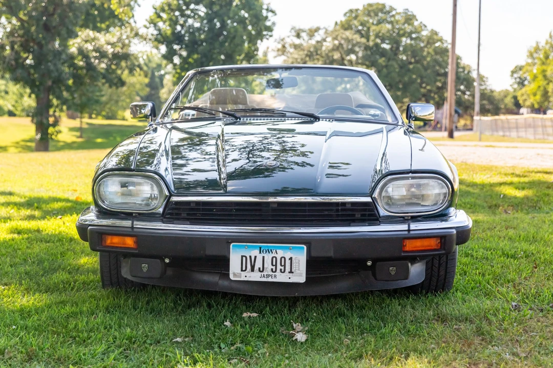 1993 Jaguar XJS Convertible - Image 3 of 31