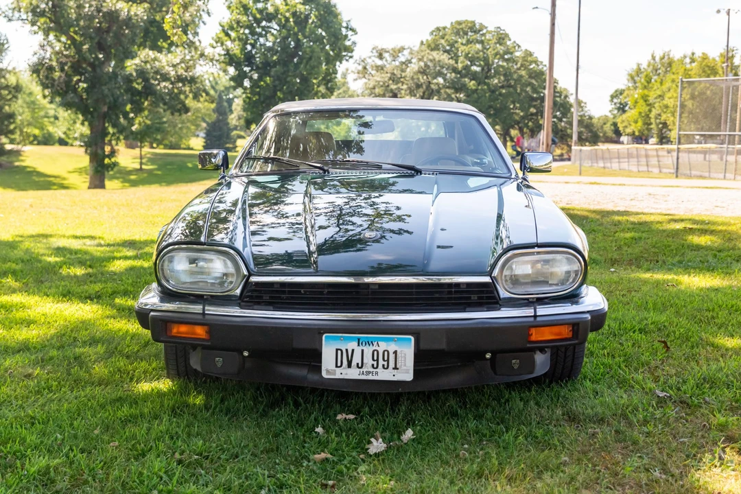 1993 Jaguar XJS Convertible - Image 13 of 31