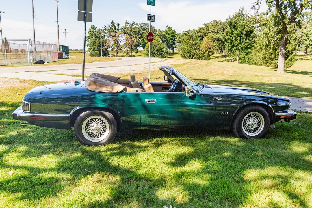 1993 Jaguar XJS Convertible - Image 6 of 31