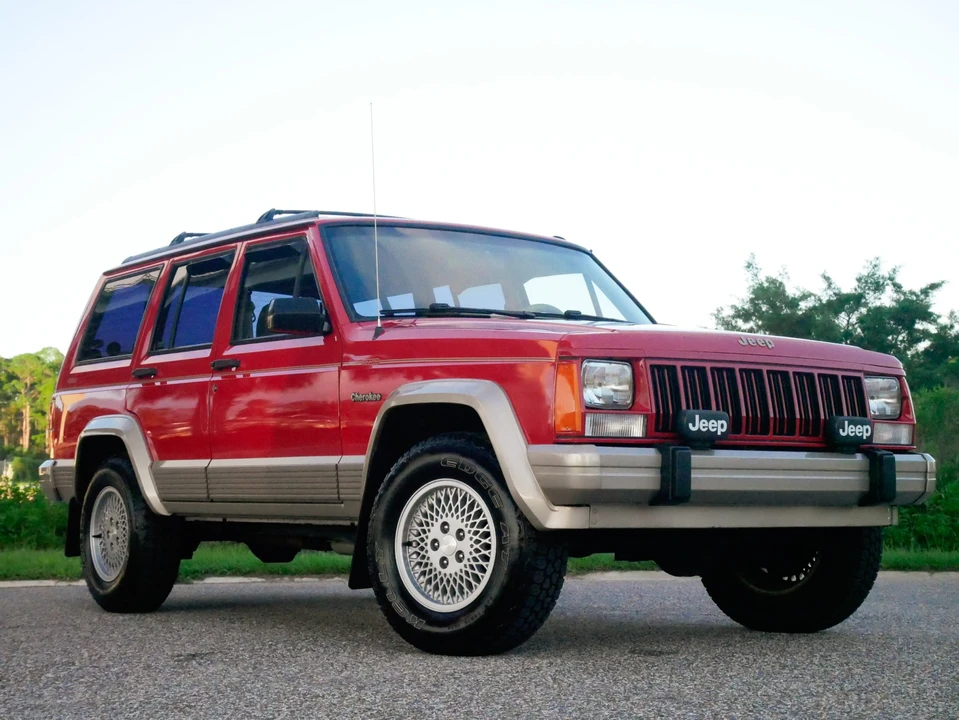 1993 Jeep XJ Cherokee - Image 18 of 31