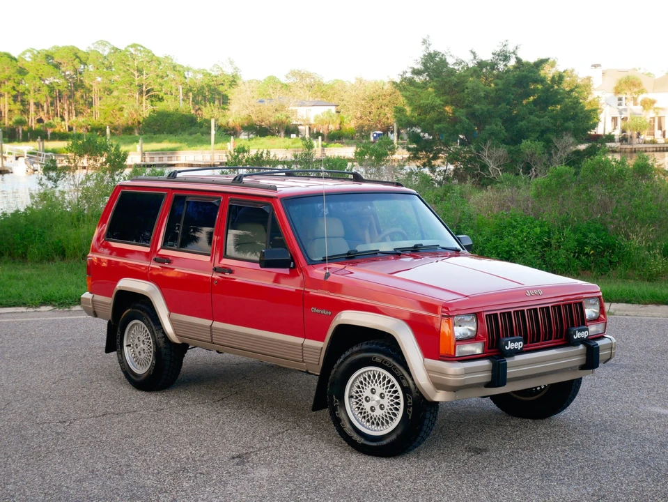 1993 Jeep XJ Cherokee - Image 19 of 31
