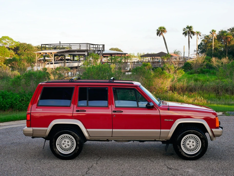 1993 Jeep XJ Cherokee - Image 20 of 31