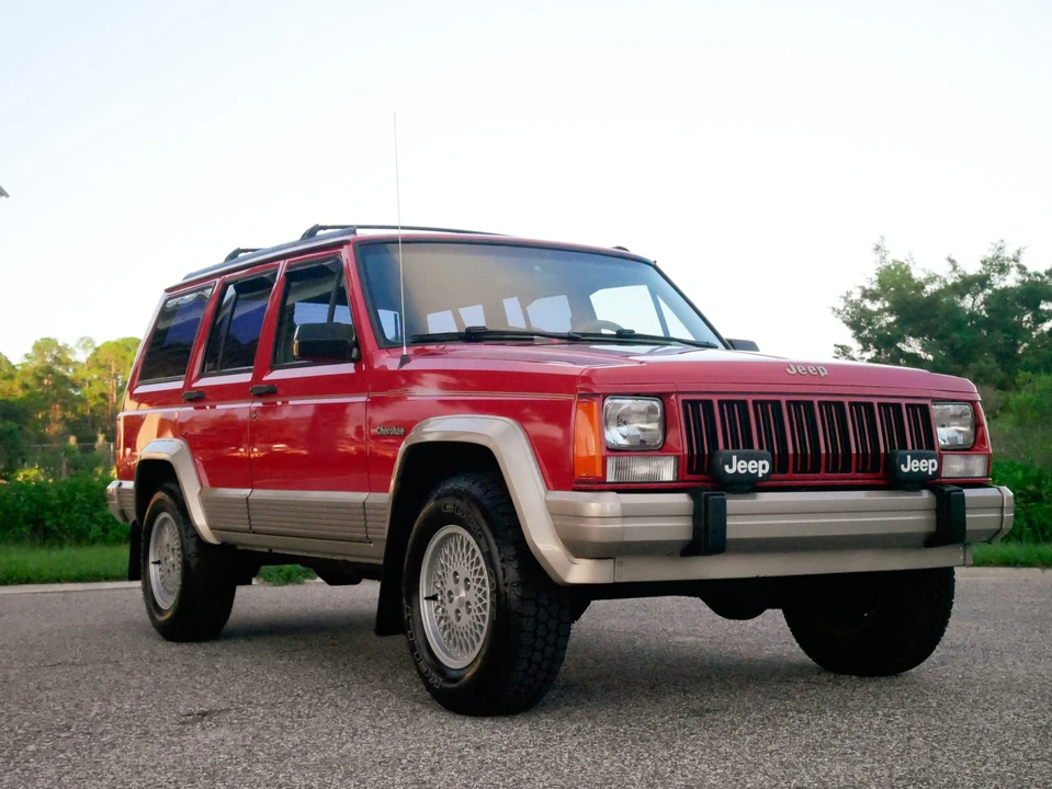 1993 Jeep XJ Cherokee - Image 17 of 31