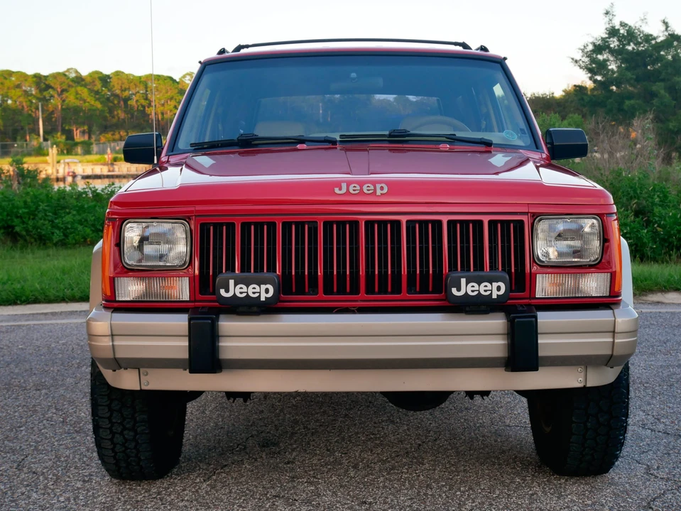 1993 Jeep XJ Cherokee - Image 16 of 31