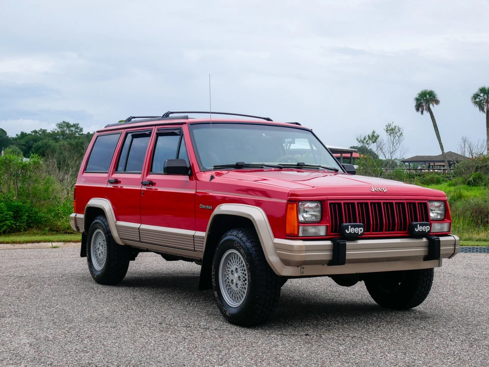 1993 Jeep XJ Cherokee - Image 6 of 31