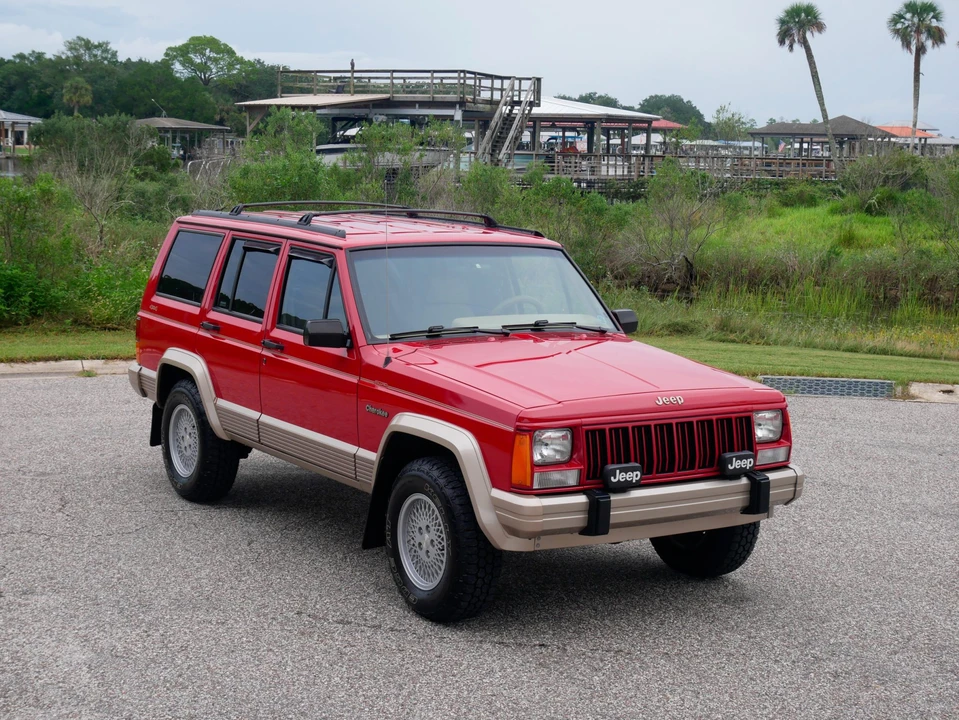 1993 Jeep XJ Cherokee - Image 4 of 31
