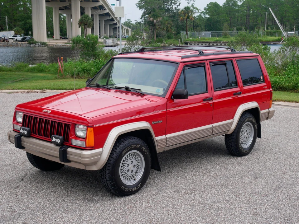 1993 Jeep XJ Cherokee - Image 13 of 31