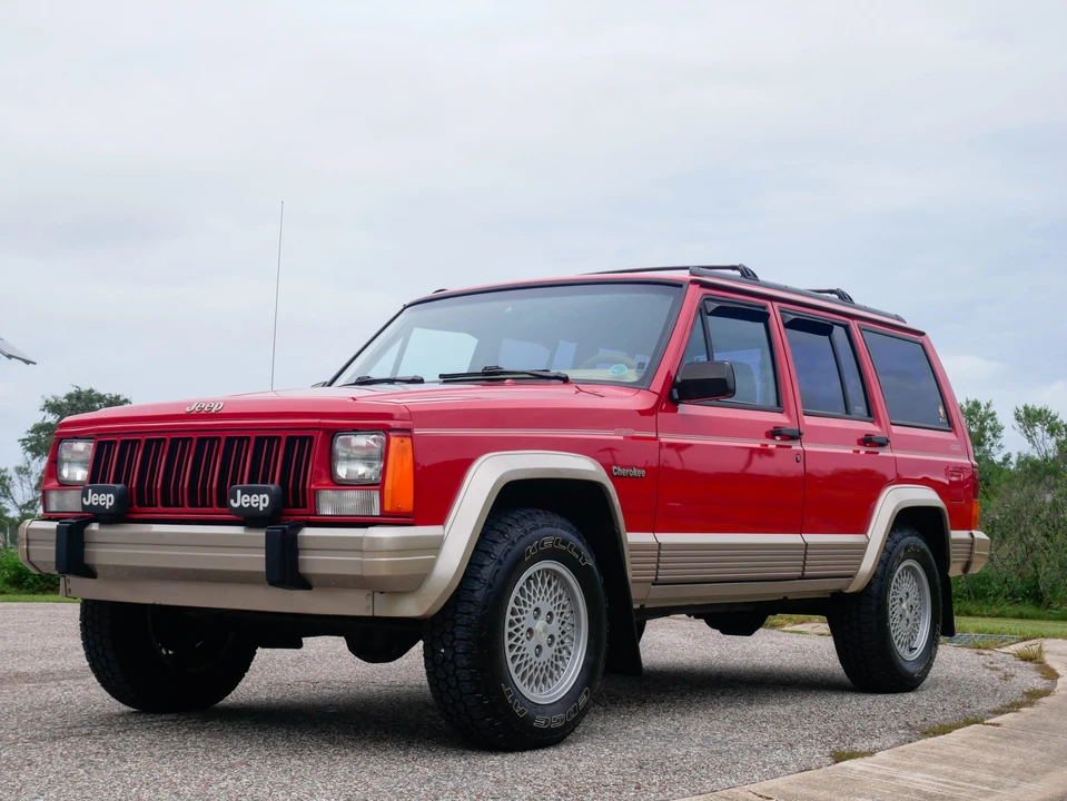 1993 Jeep XJ Cherokee - Image 2 of 31