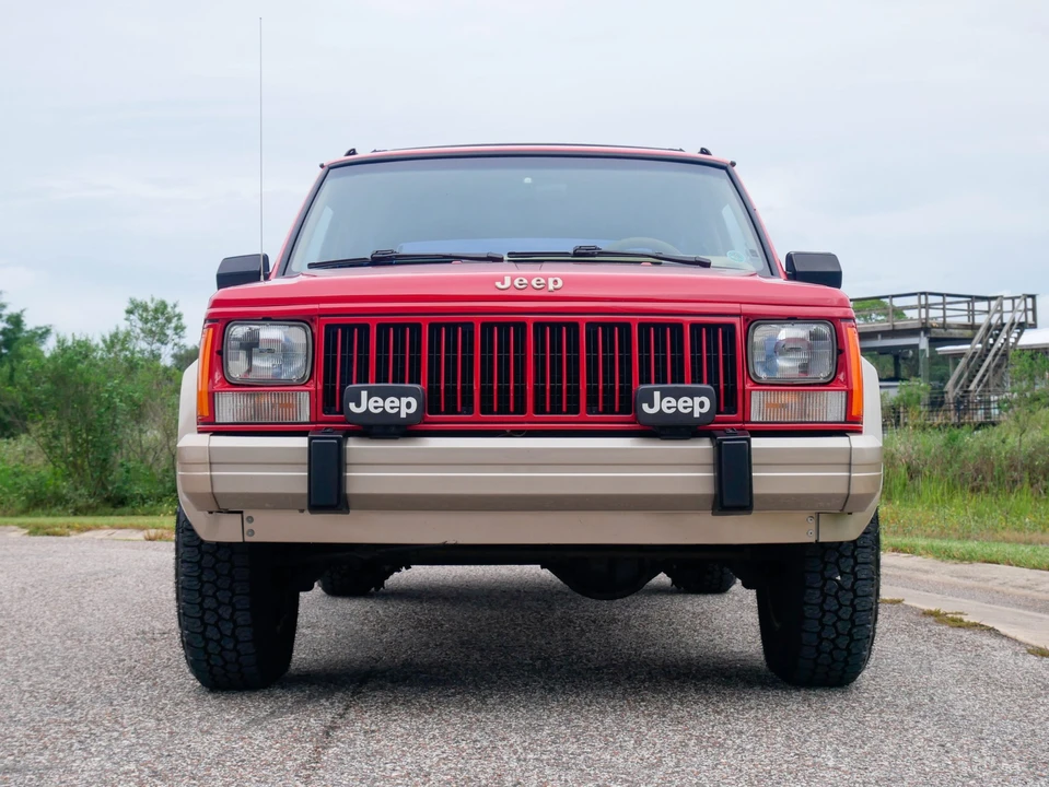 1993 Jeep XJ Cherokee - Image 3 of 31