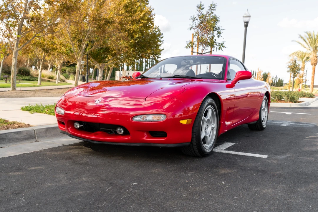 1993 Mazda RX-7 FD - Image 3 of 31