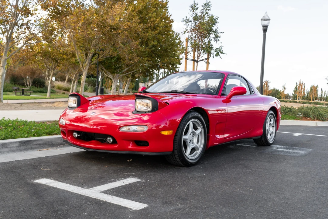 1993 Mazda RX-7 FD - Image 2 of 31
