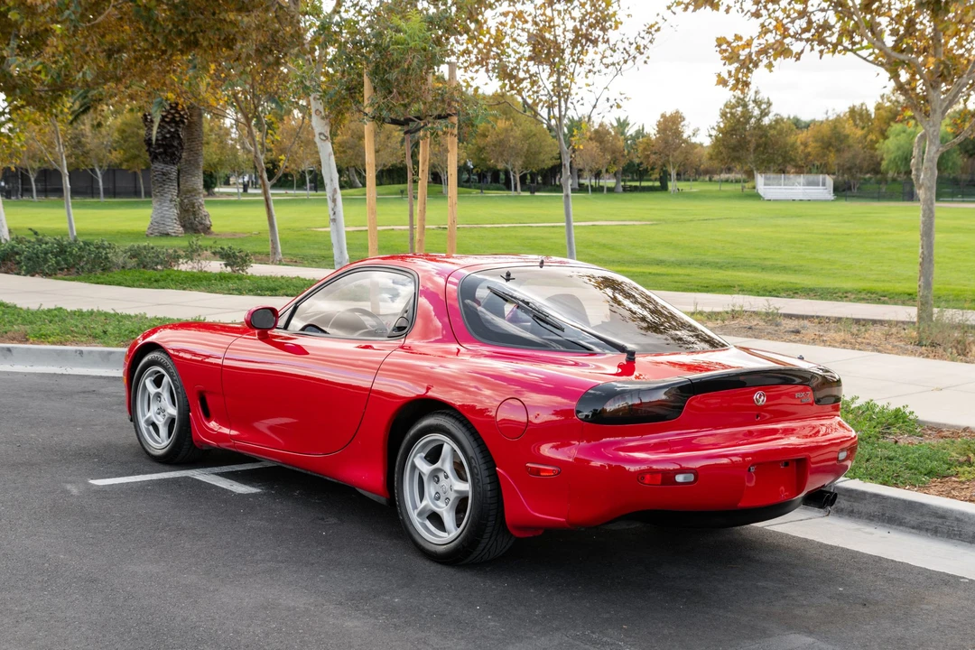 1993 Mazda RX-7 FD - Image 17 of 31