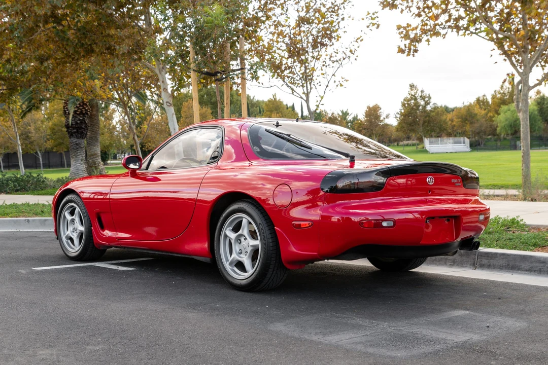1993 Mazda RX-7 FD - Image 18 of 31