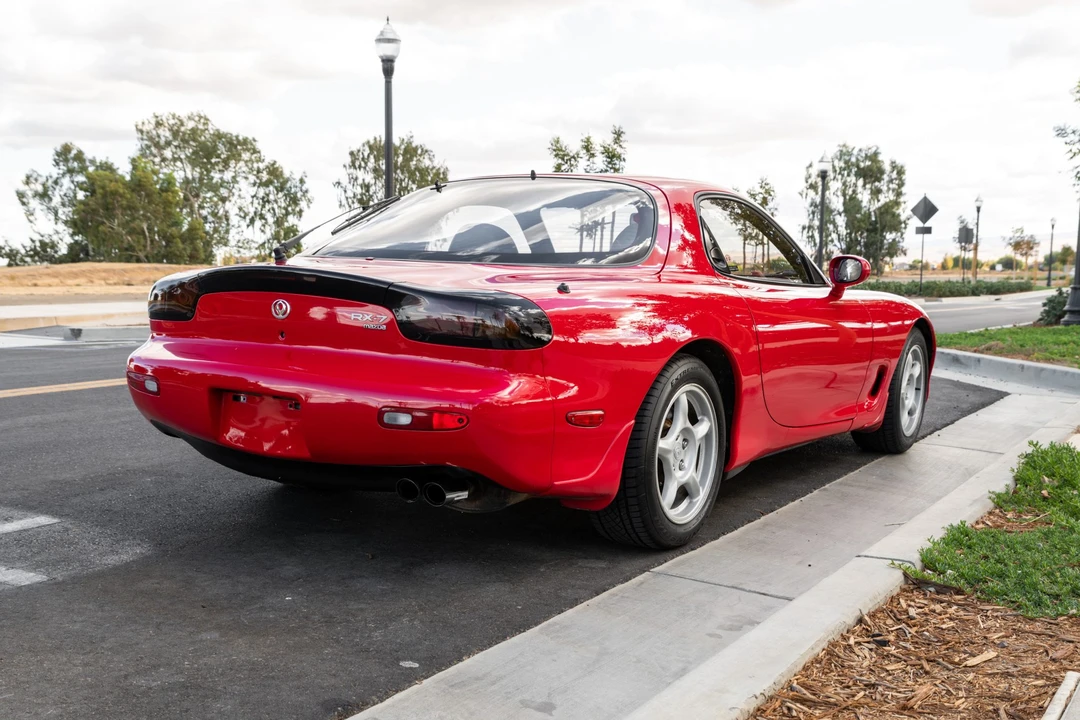1993 Mazda RX-7 FD - Image 13 of 31