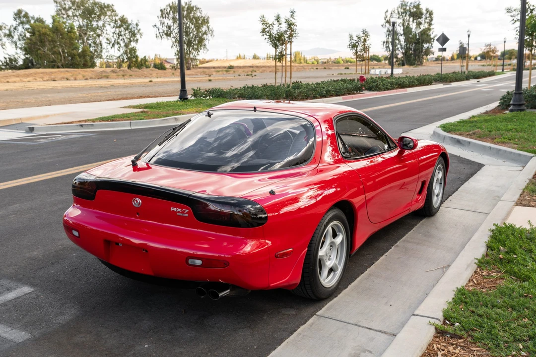 1993 Mazda RX-7 FD - Image 14 of 31