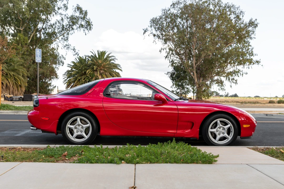 1993 Mazda RX-7 FD - Image 11 of 31