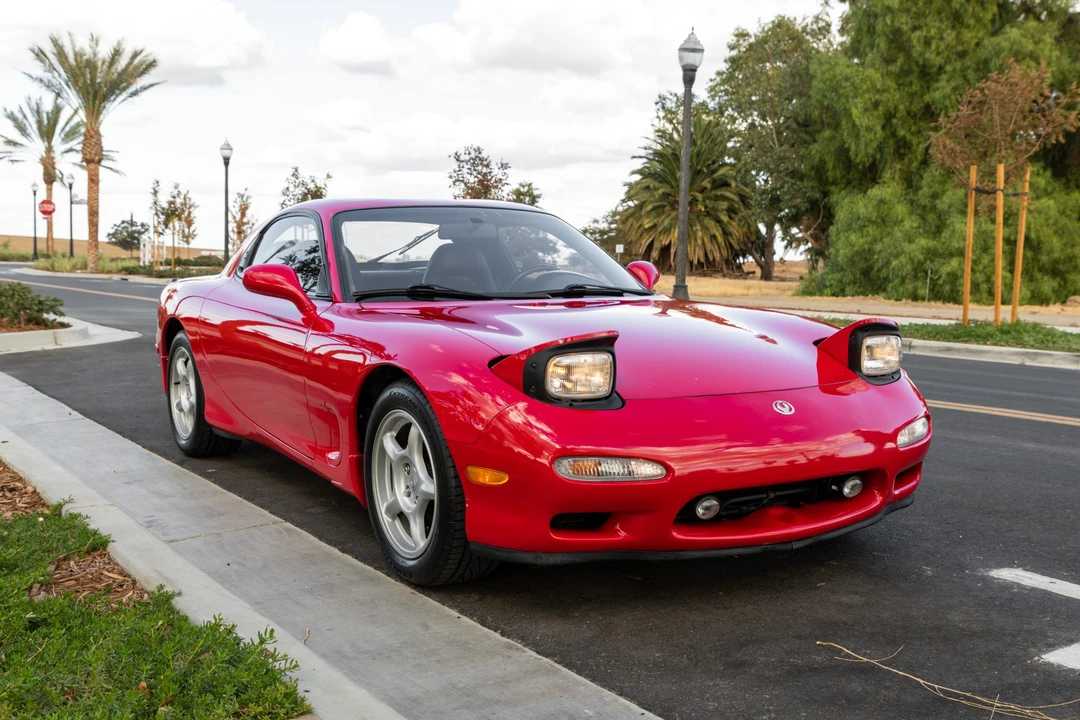 1993 Mazda RX-7 FD - Image 9 of 31