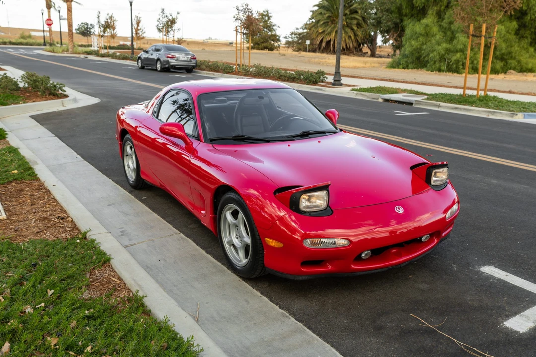 1993 Mazda RX-7 FD - Image 10 of 31