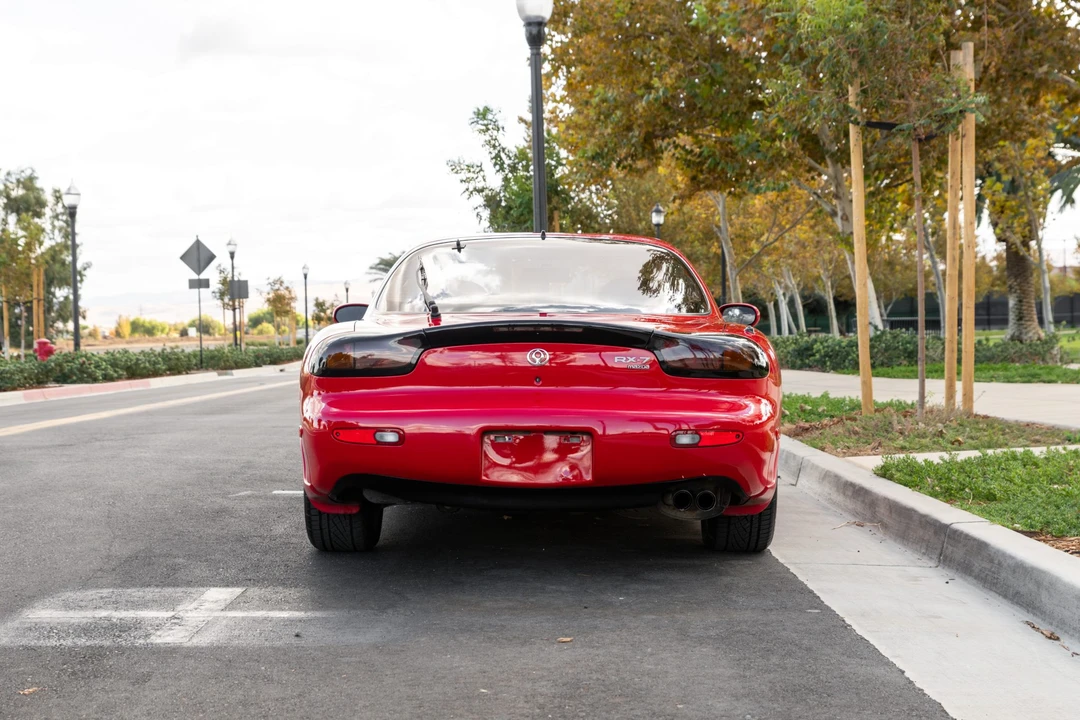 1993 Mazda RX-7 FD - Image 15 of 31