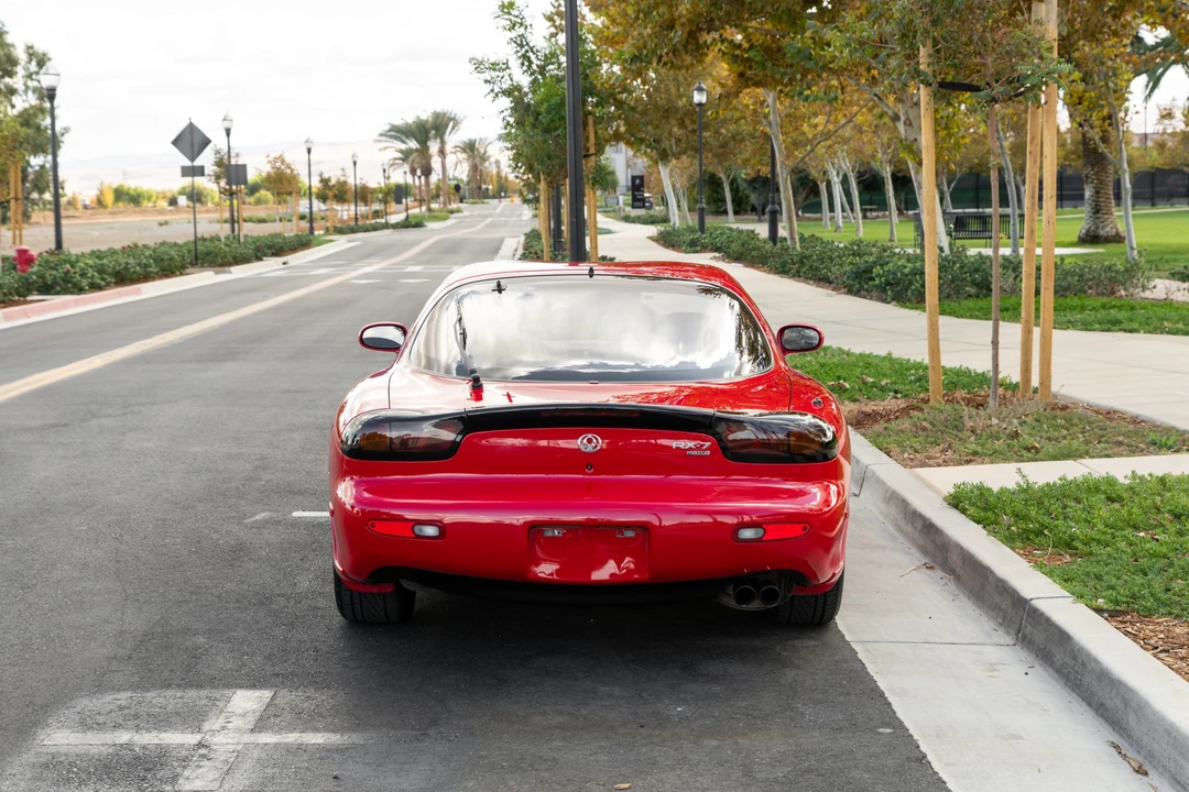 1993 Mazda RX-7 FD - Image 16 of 31