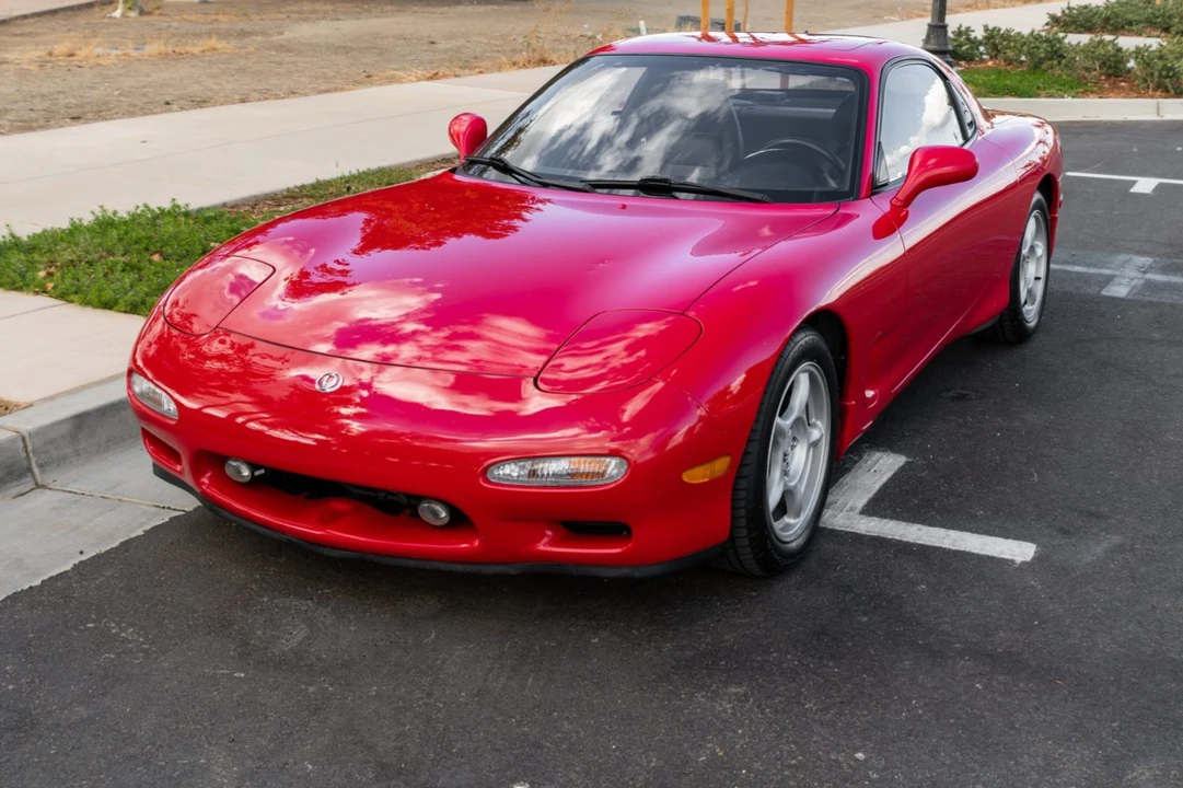 1993 Mazda RX-7 FD - Image 4 of 31