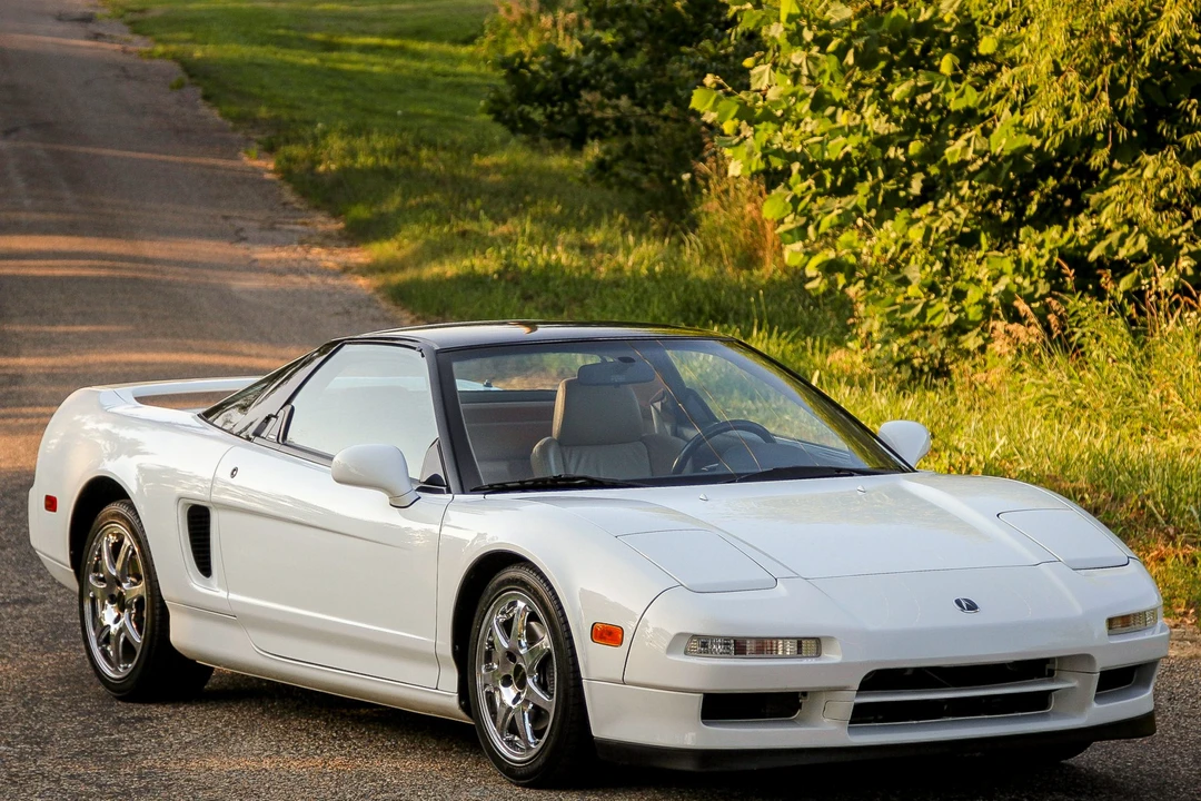 1994 Acura NA1 NSX - Image 2 of 31