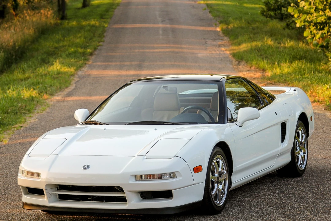 1994 Acura NA1 NSX - Image 9 of 31