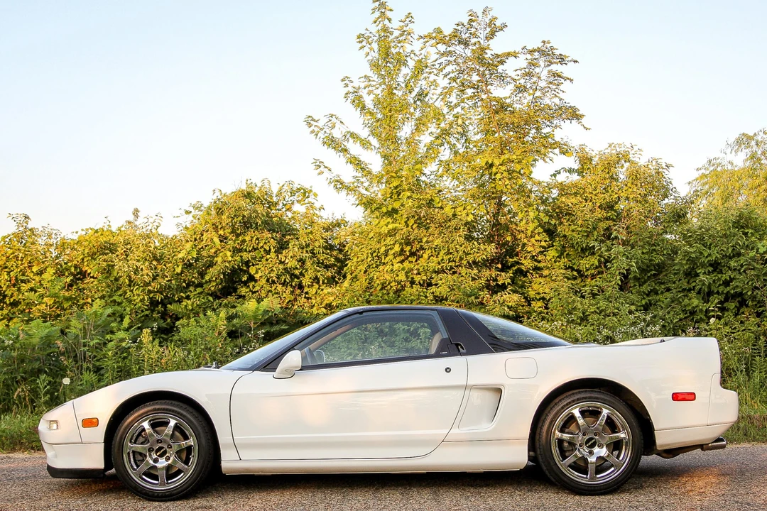 1994 Acura NA1 NSX - Image 12 of 31