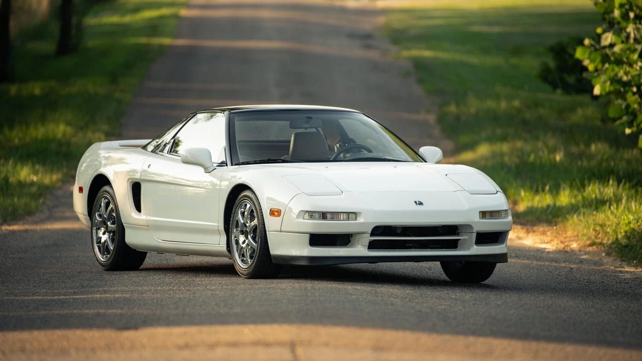 1994 Acura NA1 NSX - Image 3 of 31