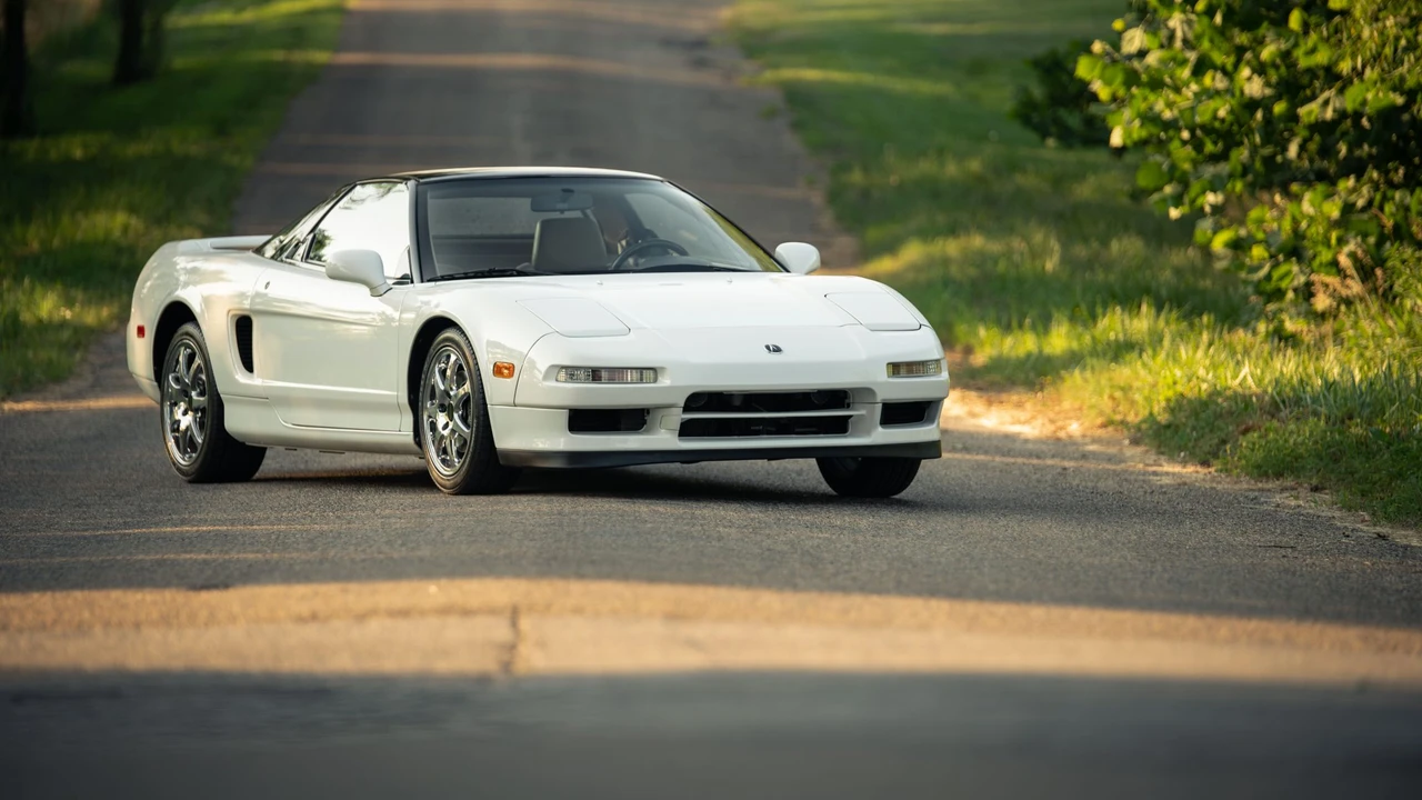 1994 Acura NA1 NSX - Image 4 of 31