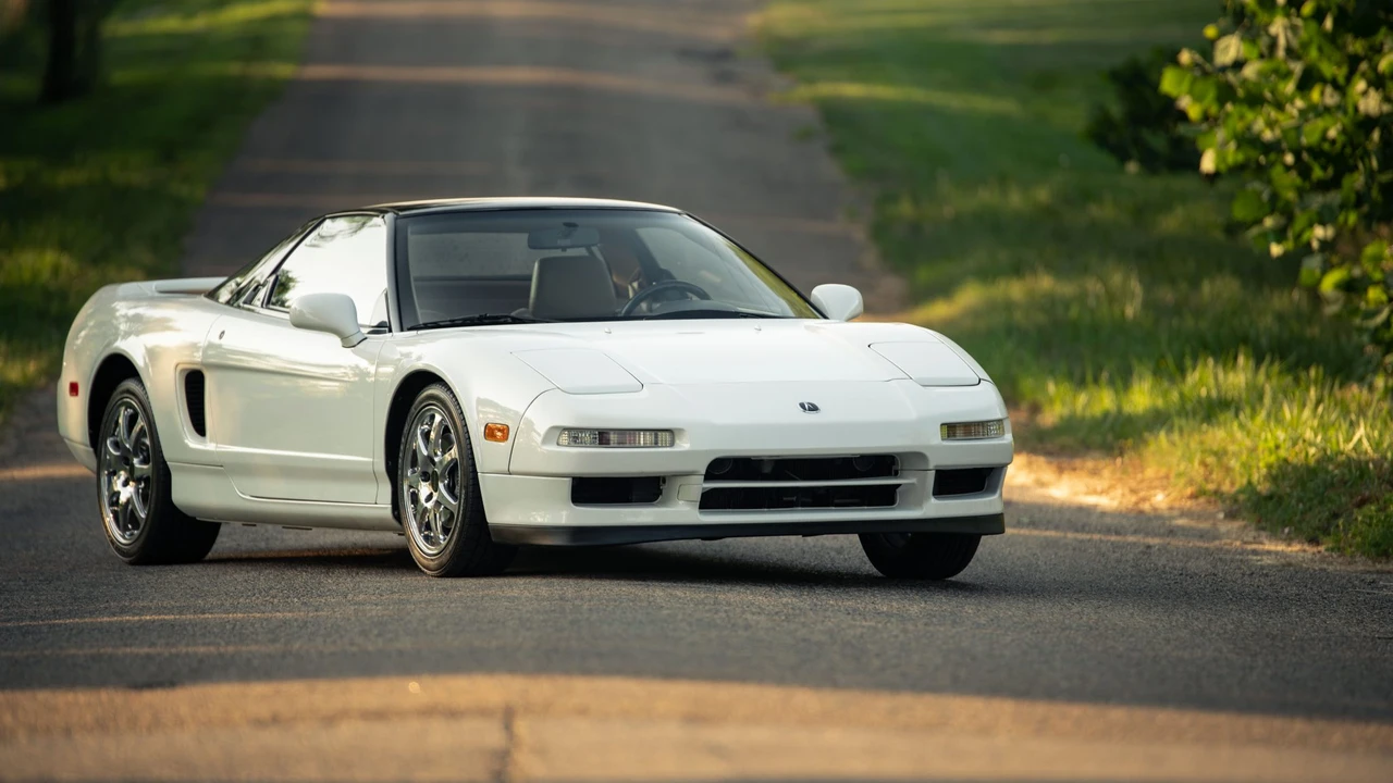 1994 Acura NA1 NSX - Image 5 of 31