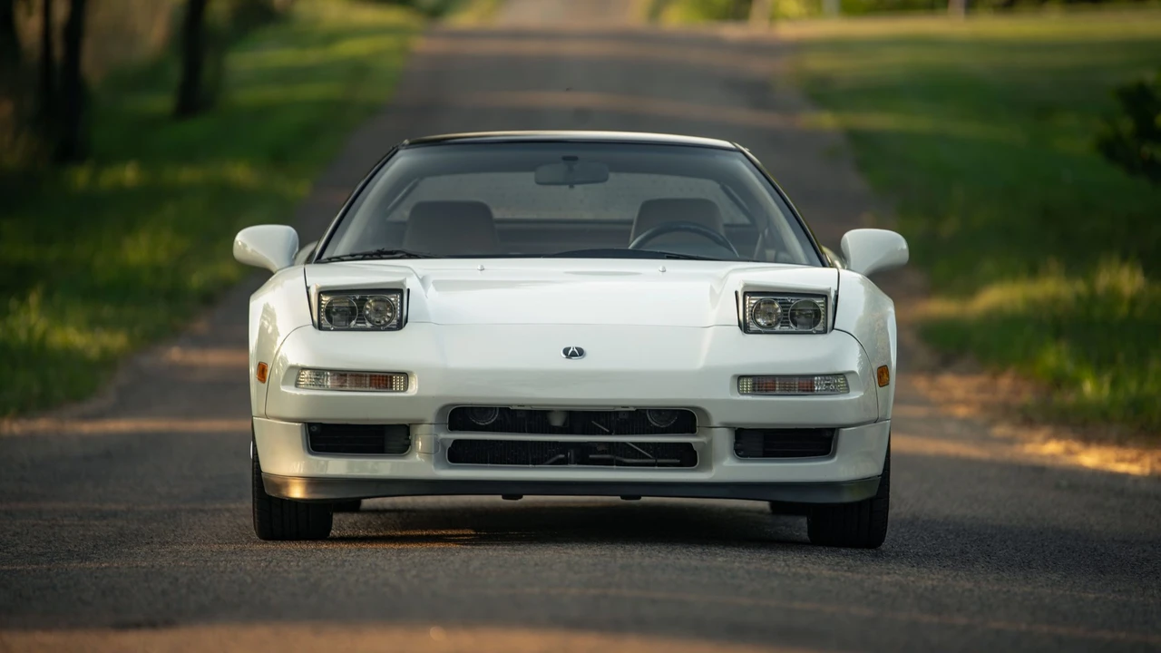 1994 Acura NA1 NSX - Image 8 of 31