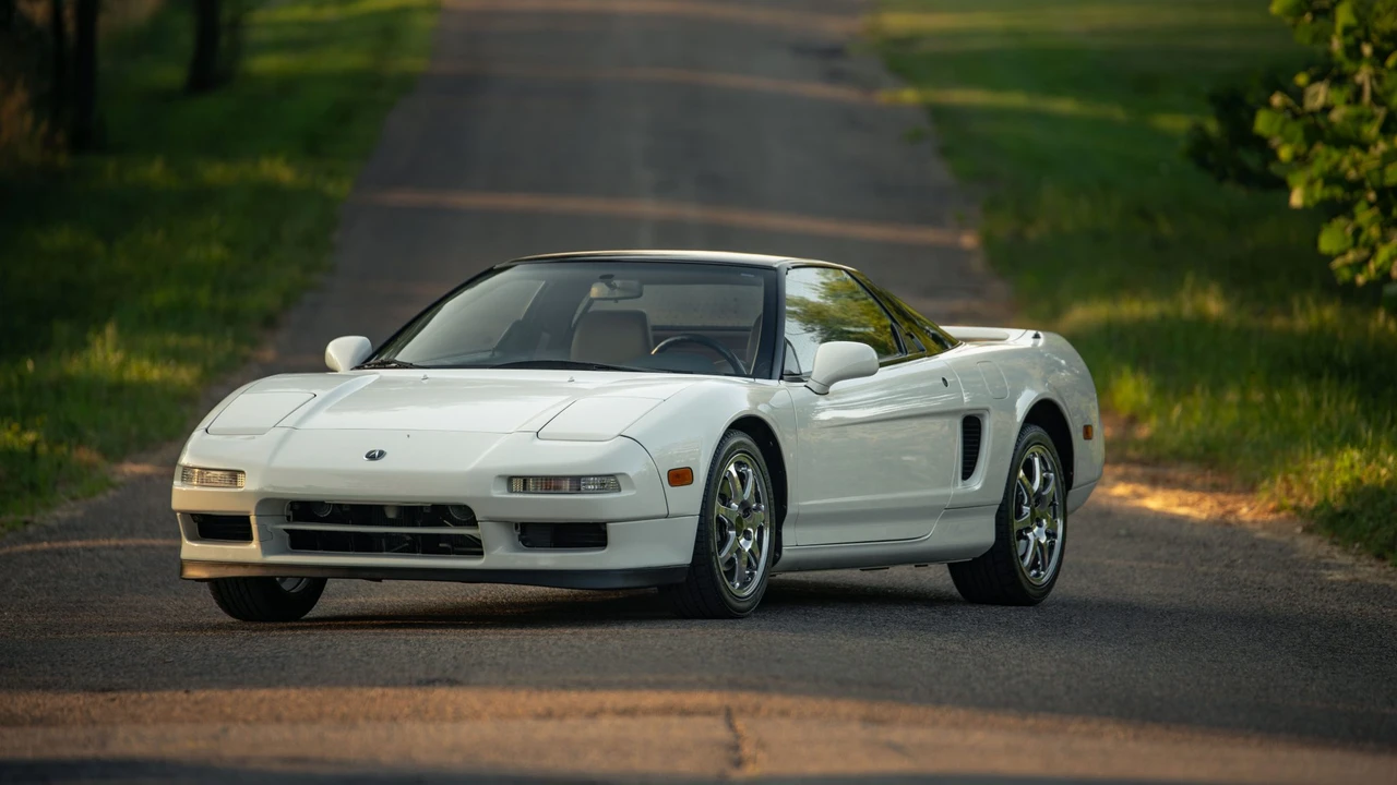1994 Acura NA1 NSX - Image 10 of 31