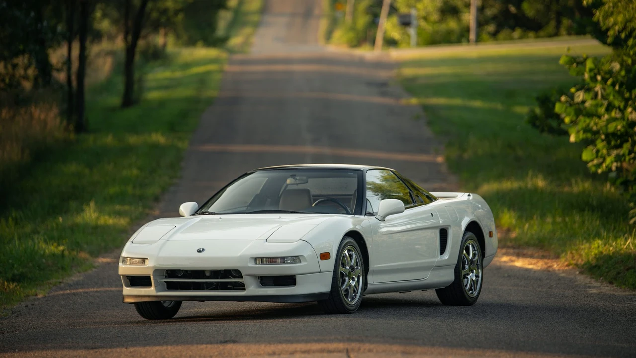 1994 Acura NA1 NSX - Image 11 of 31