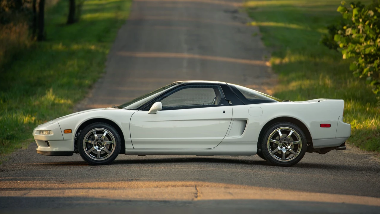 1994 Acura NA1 NSX - Image 13 of 31
