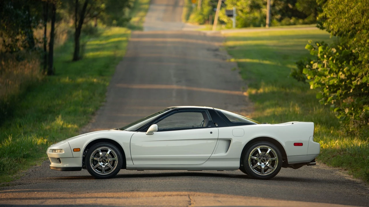 1994 Acura NA1 NSX - Image 14 of 31