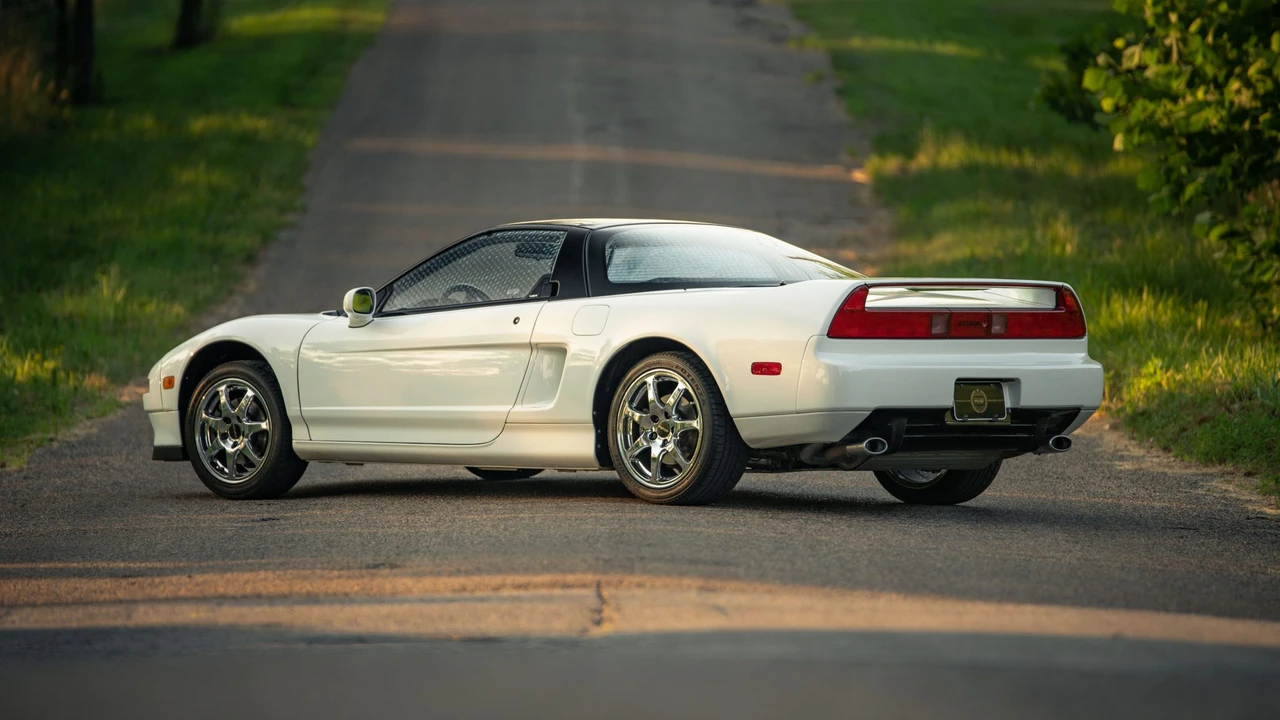 1994 Acura NA1 NSX - Image 15 of 31