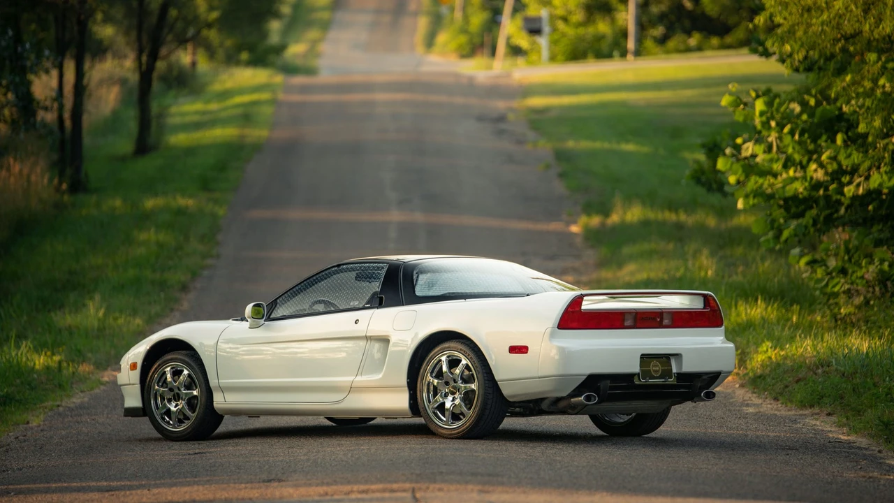 1994 Acura NA1 NSX - Image 17 of 31