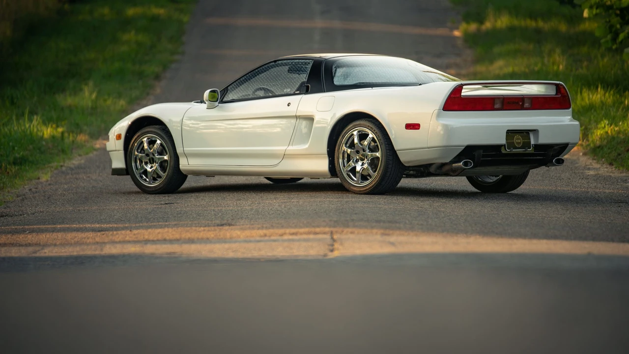 1994 Acura NA1 NSX - Image 18 of 31