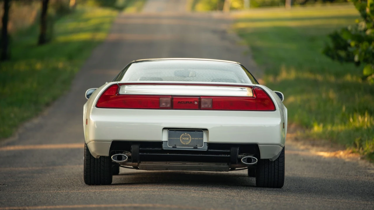 1994 Acura NA1 NSX - Image 20 of 31