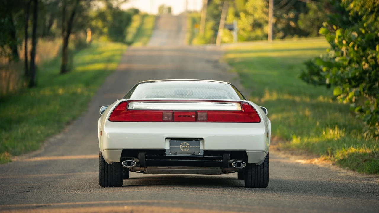 1994 Acura NA1 NSX - Image 21 of 31