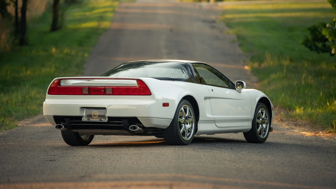 1994 Acura NA1 NSX - Image 22 of 31