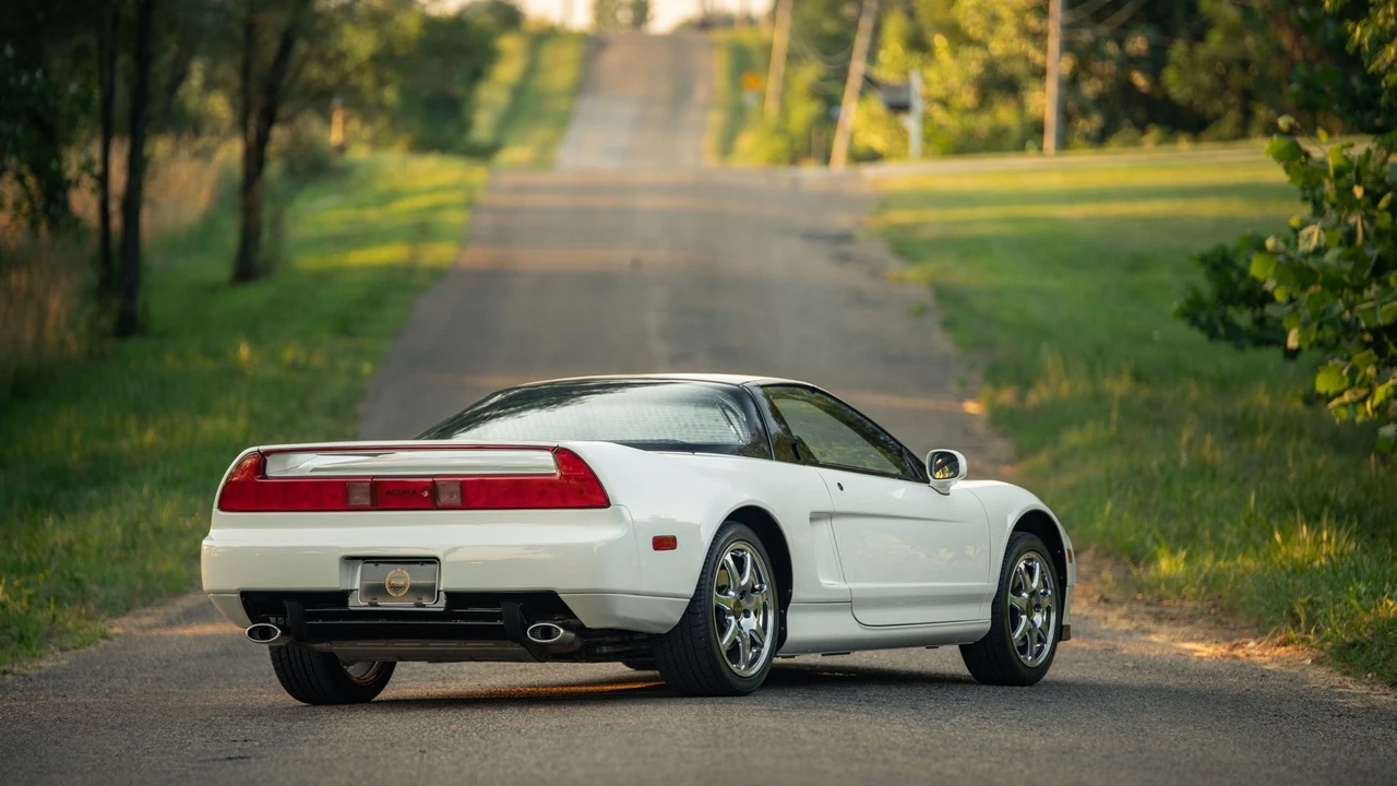 1994 Acura NA1 NSX - Image 23 of 31