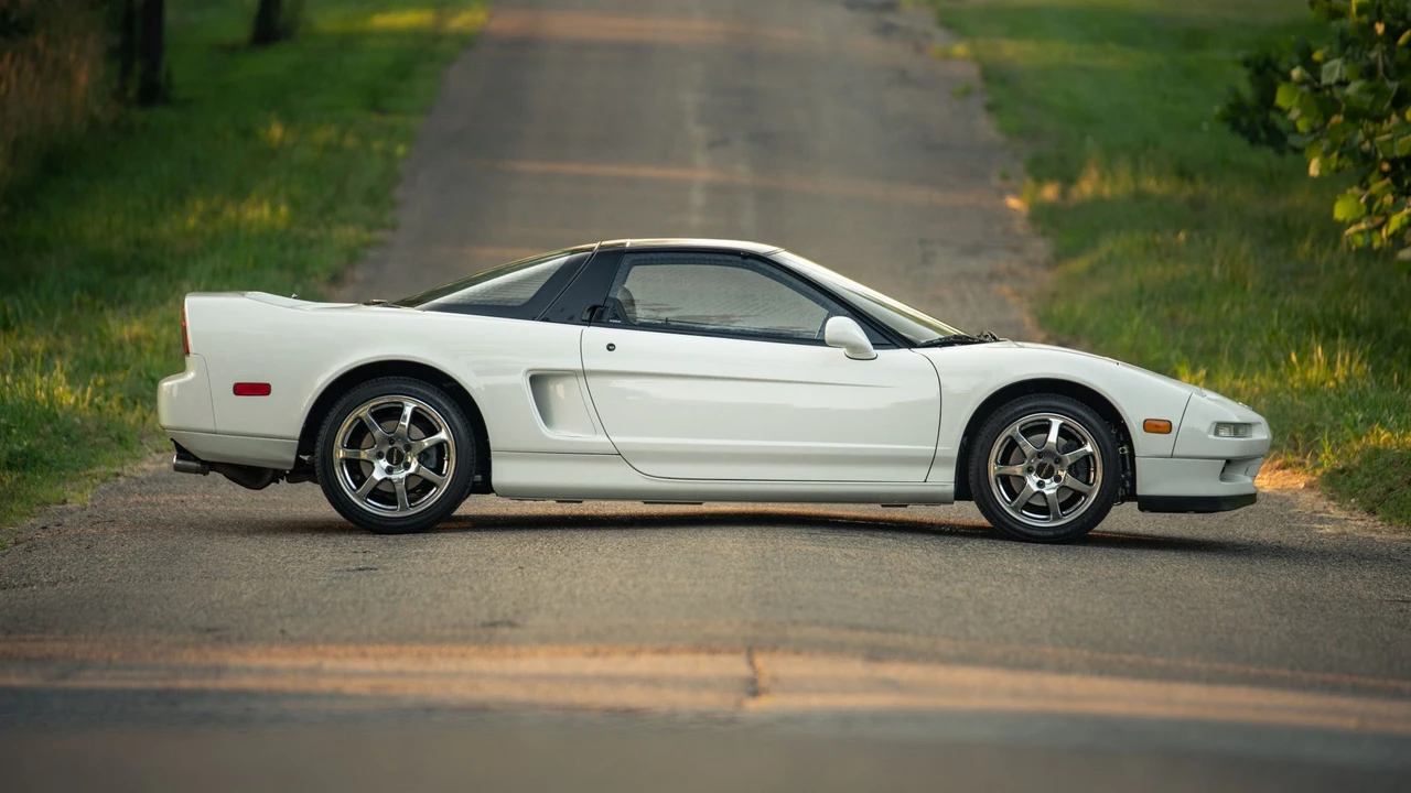 1994 Acura NA1 NSX - Image 24 of 31
