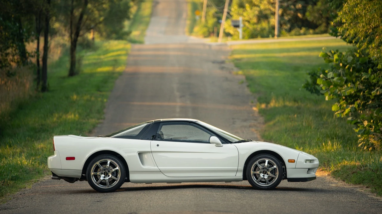 1994 Acura NA1 NSX - Image 25 of 31