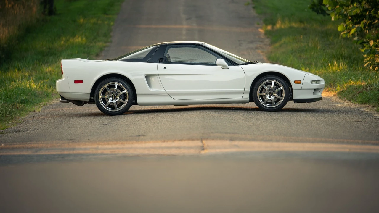 1994 Acura NA1 NSX - Image 26 of 31